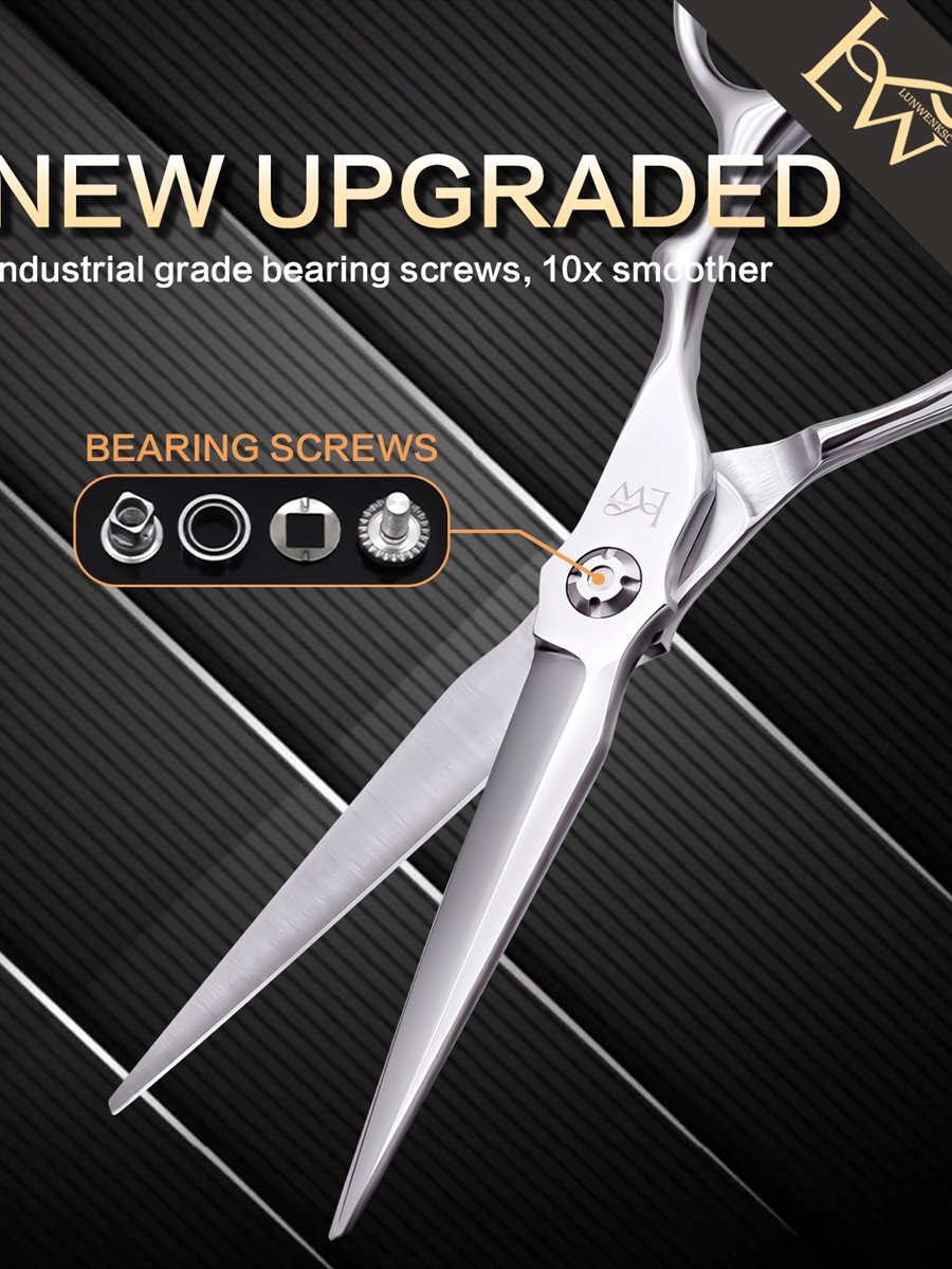 LUNWENKSC LW60 professional hair shear collection