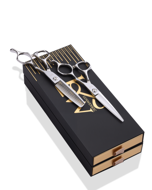 MEREOR Barber Scissors Set